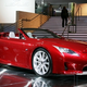Illustration for article titled Lexus LFA Roadster drops top in 2014